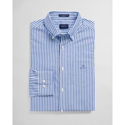 Gant Regular Fit Stripe Broadcloth Shirt