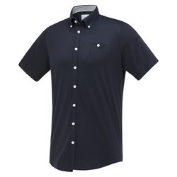 Blue Industry Shirt Jersey Short Sleeve