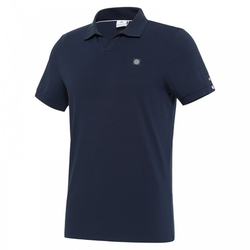 Blue Industry Polo Donkerblauw
