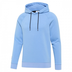 Blue Industry Hooded Sweater