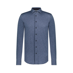 Blue Industry Casual Knitted Overhemd...