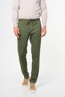 Zuitable Jersey Pants Dispartaflex groen