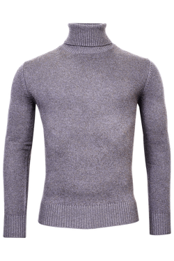 Thomas Maine Anthra High Neck Pullover